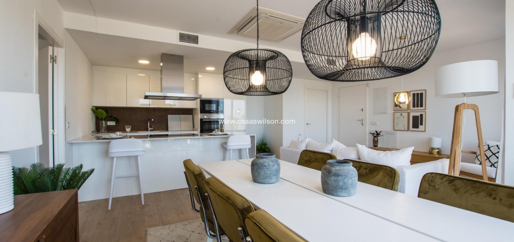 Nieuwbouw - Appartement - Villajoyosa - Playa del Torres
