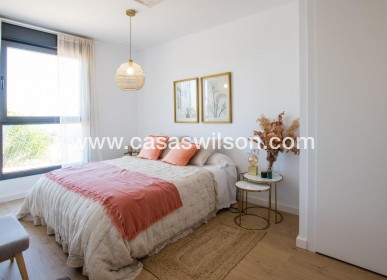 Nieuwbouw - Appartement - Villajoyosa - Playa del Torres