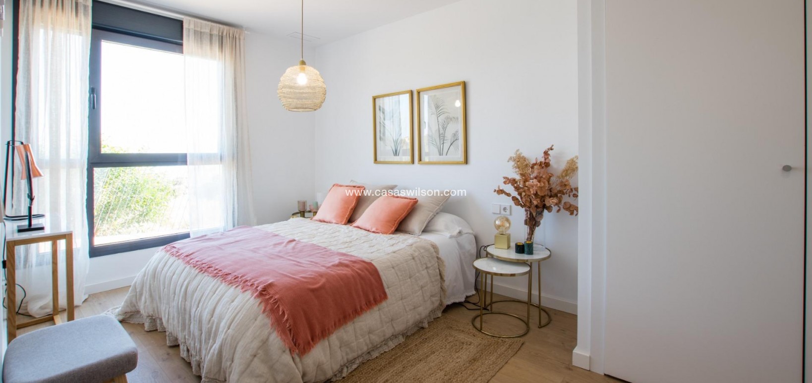 Nieuwbouw - Appartement - Villajoyosa - Playa del Torres