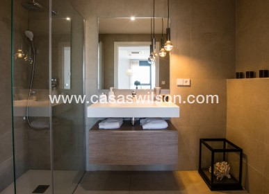 Nieuwbouw - Appartement - Villajoyosa - Playa del Torres