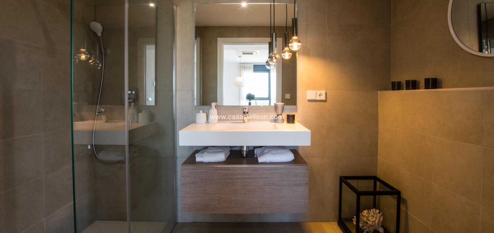 Nieuwbouw - Appartement - Villajoyosa - Playa del Torres
