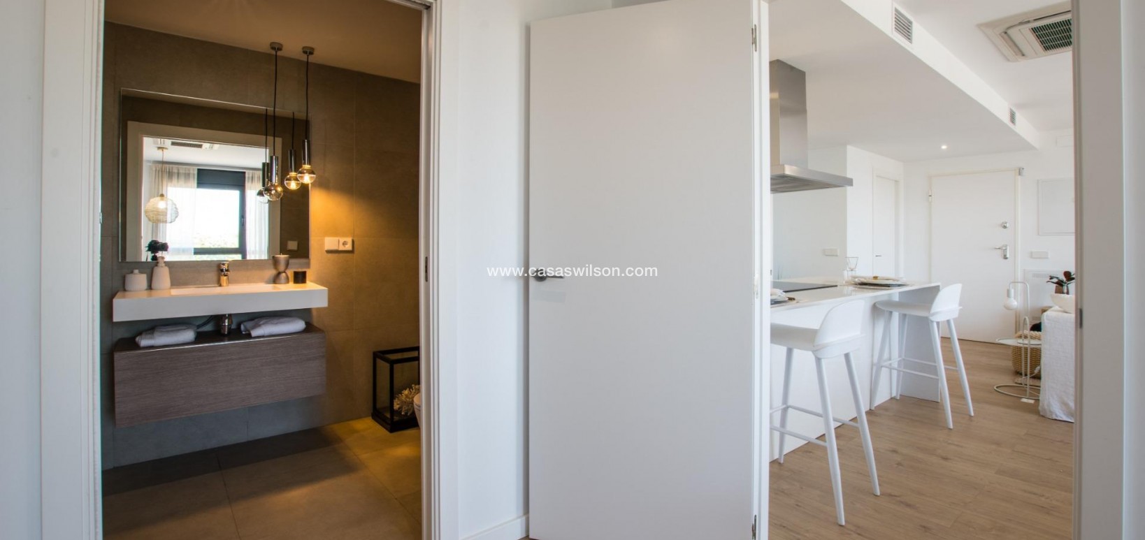 Nieuwbouw - Appartement - Villajoyosa - Playa del Torres