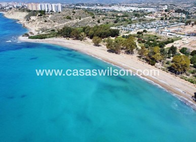 Nieuwbouw - Appartement - Villajoyosa - Playa del Torres