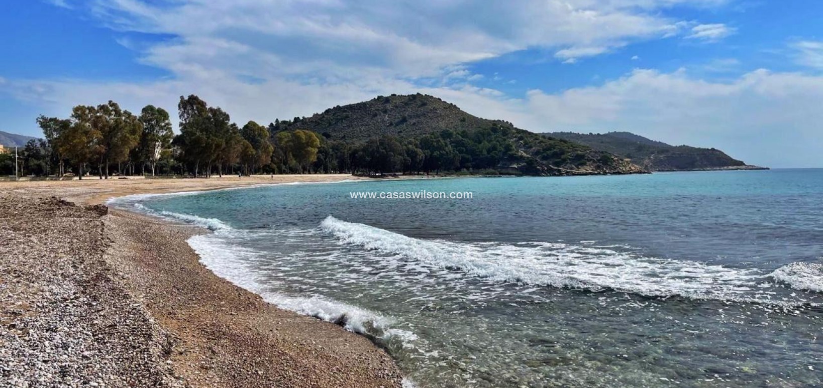 Nieuwbouw - Appartement - Villajoyosa - Playa del Torres
