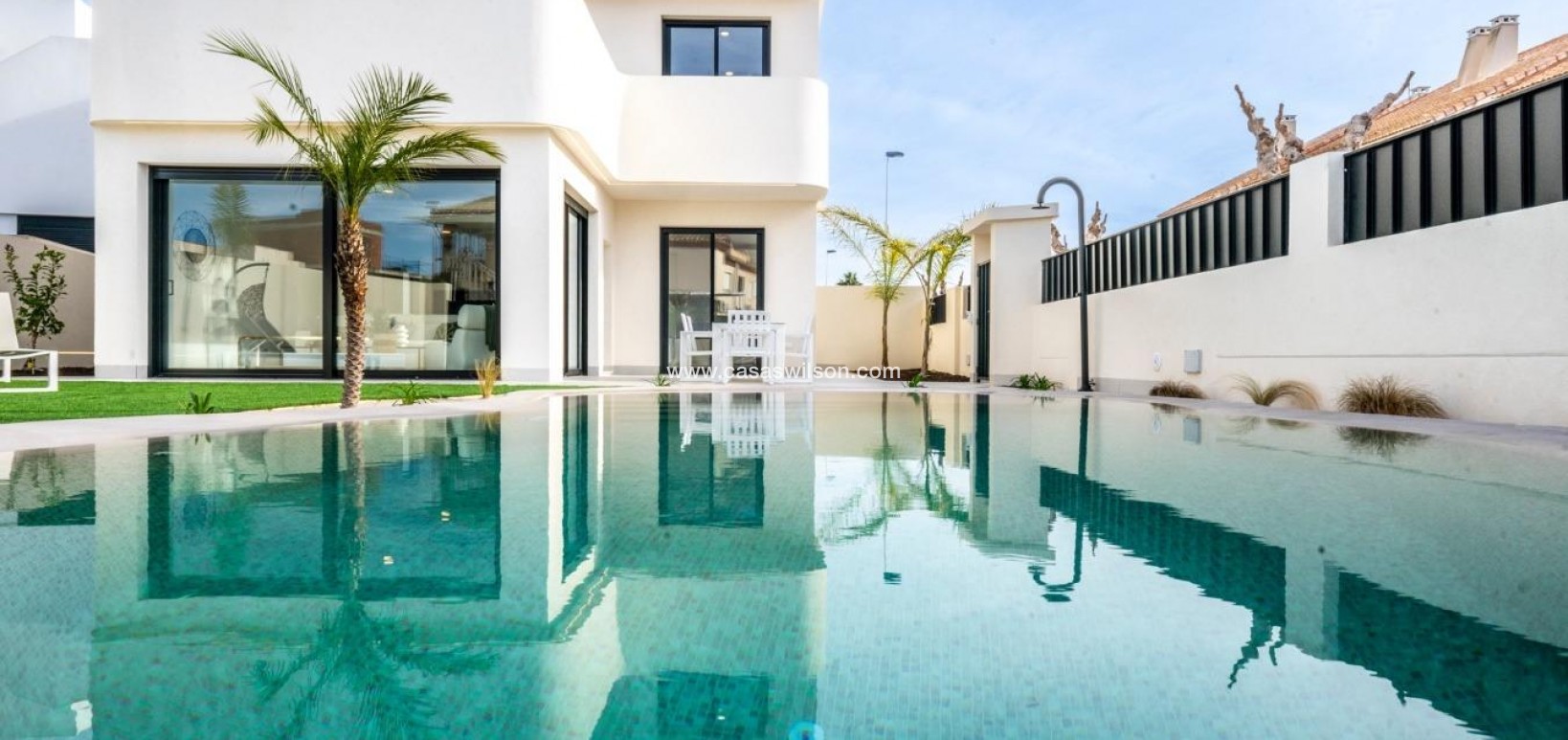 Nieuwbouw - Villa - Torre Pacheco - Roldán