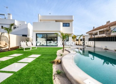 Nieuwbouw - Villa - Torre Pacheco - Roldán
