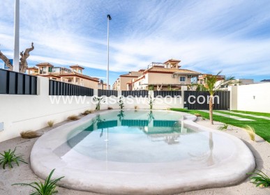 Nieuwbouw - Villa - Torre Pacheco - Roldán