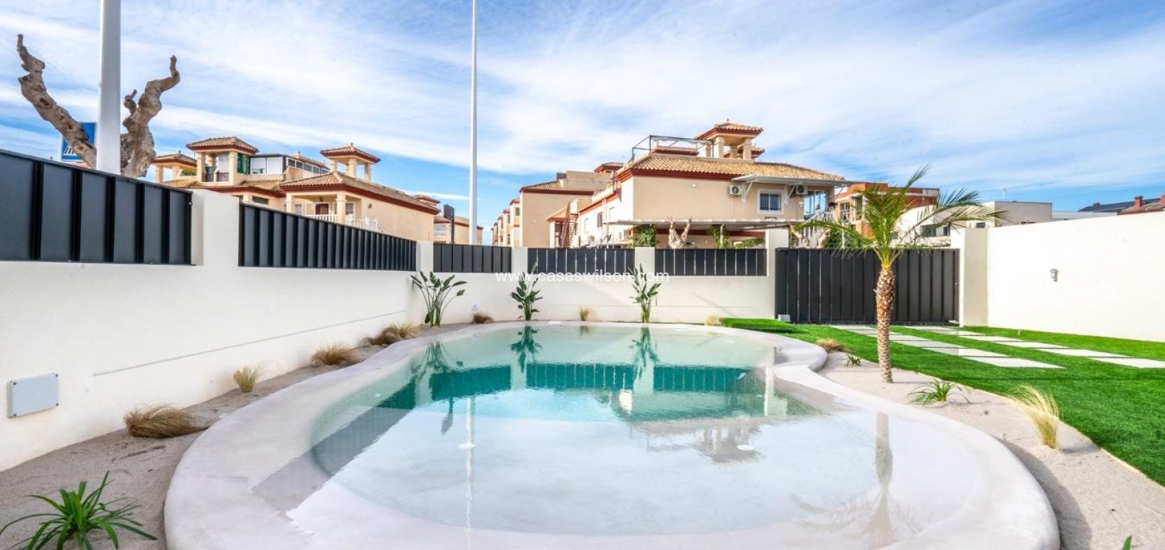 Nieuwbouw - Villa - Torre Pacheco - Roldán