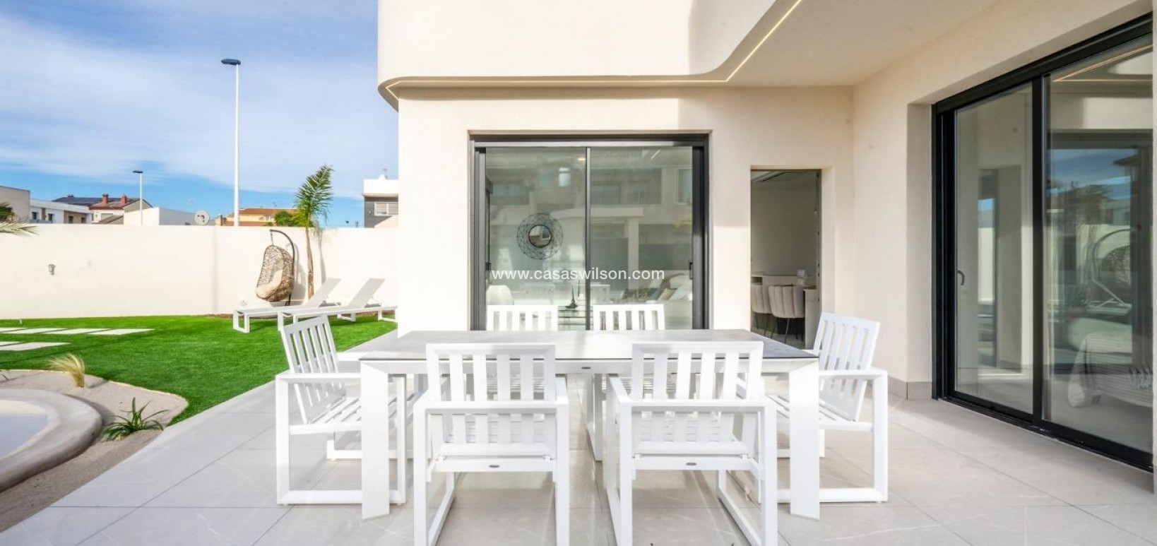 Nieuwbouw - Villa - Torre Pacheco - Roldán