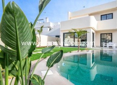 Nieuwbouw - Villa - Torre Pacheco - Roldán
