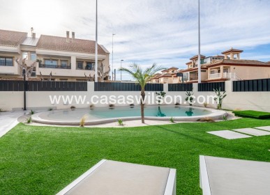 Nieuwbouw - Villa - Torre Pacheco - Roldán