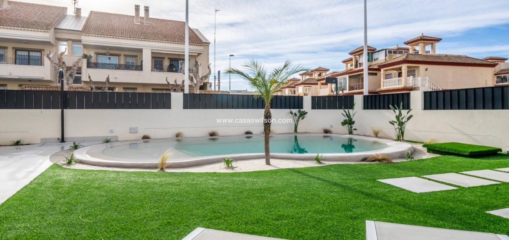Nieuwbouw - Villa - Torre Pacheco - Roldán