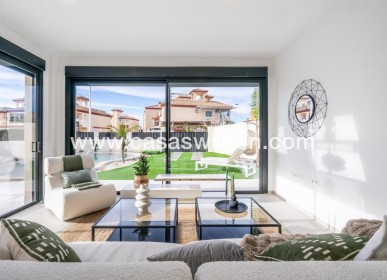 Nieuwbouw - Villa - Torre Pacheco - Roldán
