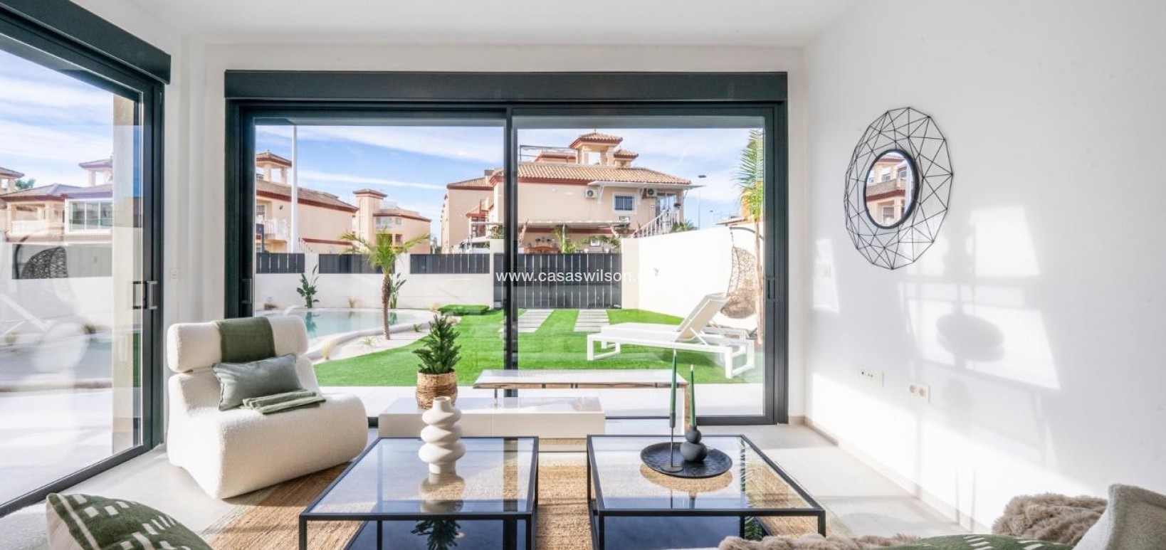 Nieuwbouw - Villa - Torre Pacheco - Roldán