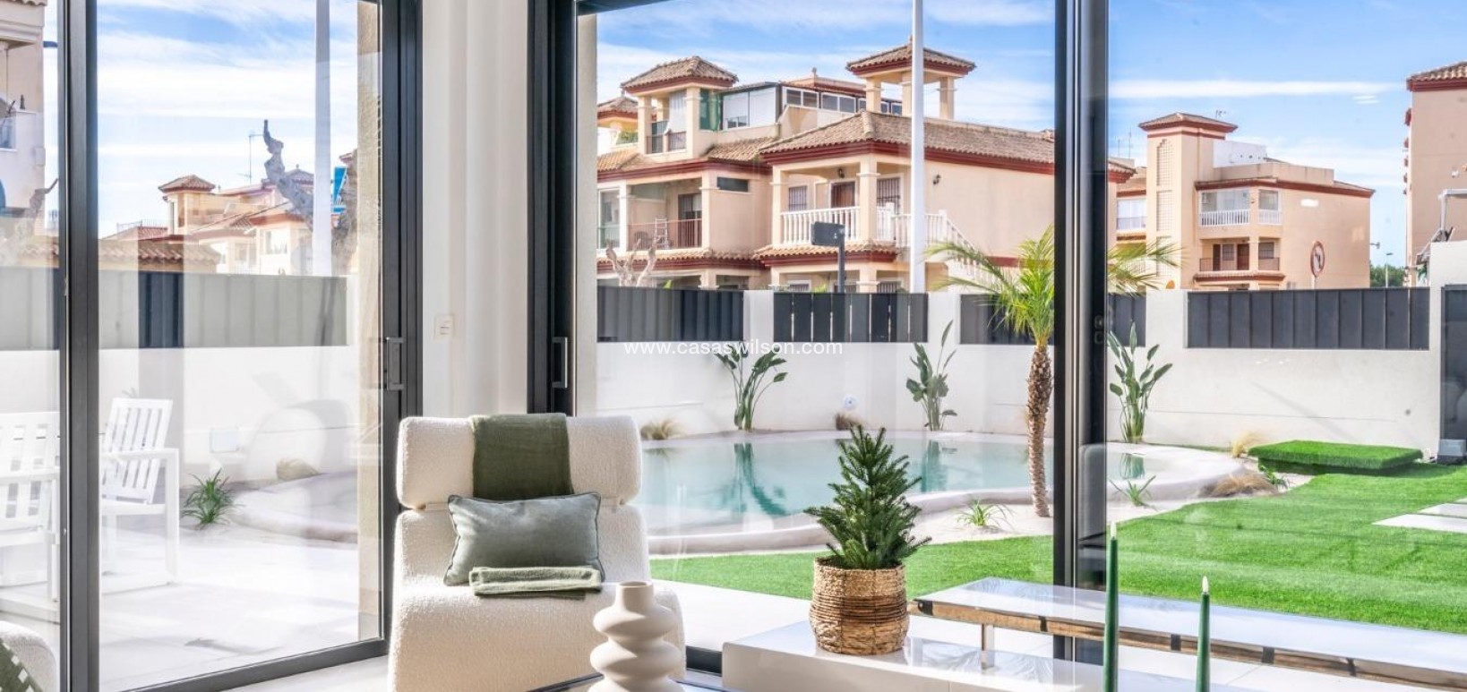 Nieuwbouw - Villa - Torre Pacheco - Roldán