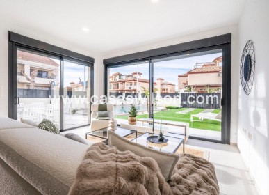 Nieuwbouw - Villa - Torre Pacheco - Roldán