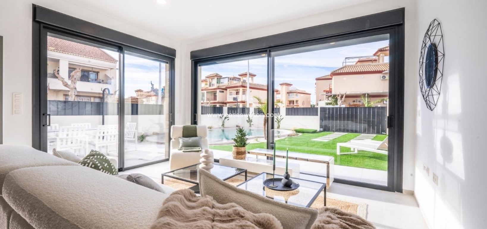 Nieuwbouw - Villa - Torre Pacheco - Roldán