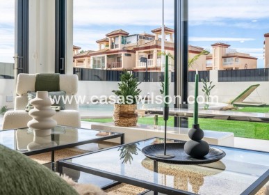 Nieuwbouw - Villa - Torre Pacheco - Roldán