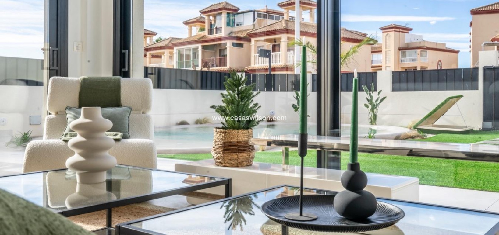 Nieuwbouw - Villa - Torre Pacheco - Roldán