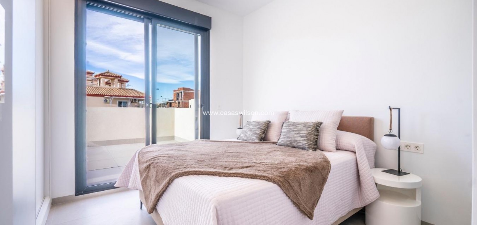 Nieuwbouw - Villa - Torre Pacheco - Roldán