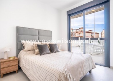 Nieuwbouw - Villa - Torre Pacheco - Roldán