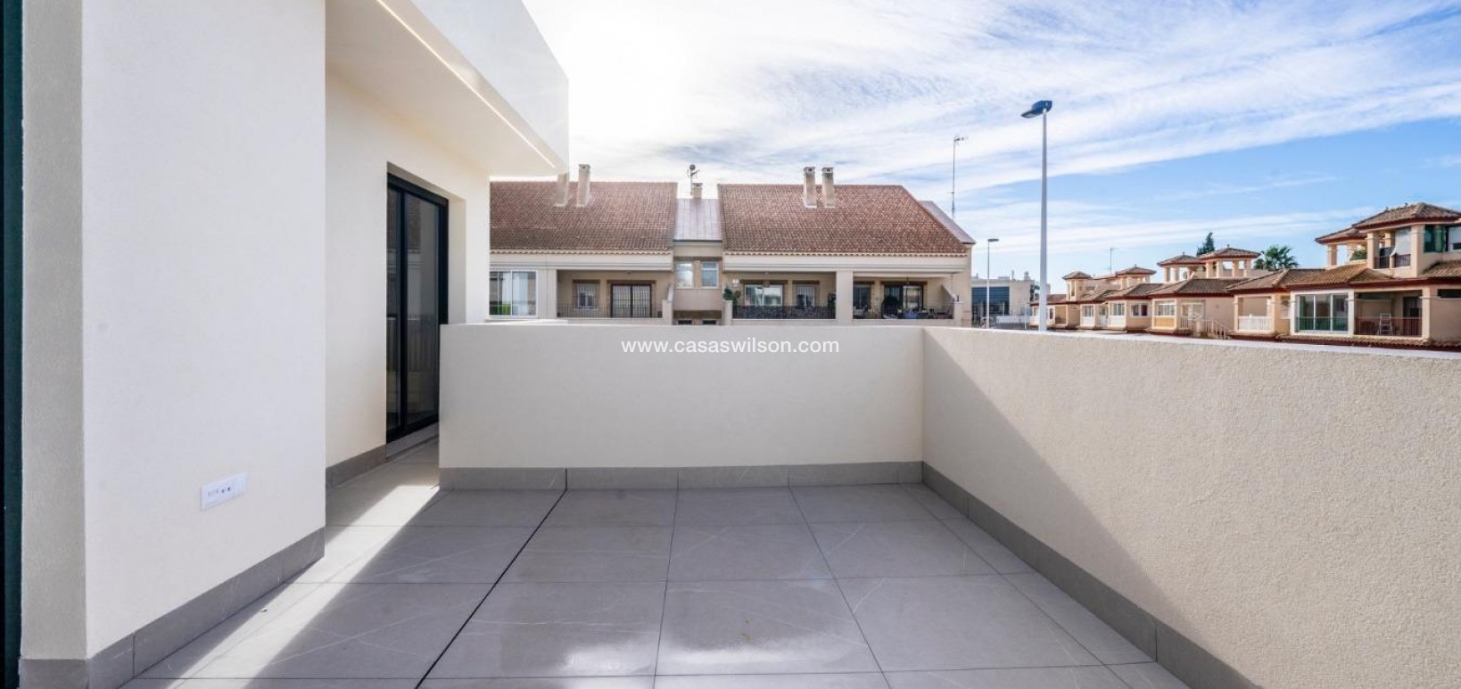 Nieuwbouw - Villa - Torre Pacheco - Roldán