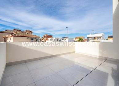 Nieuwbouw - Villa - Torre Pacheco - Roldán
