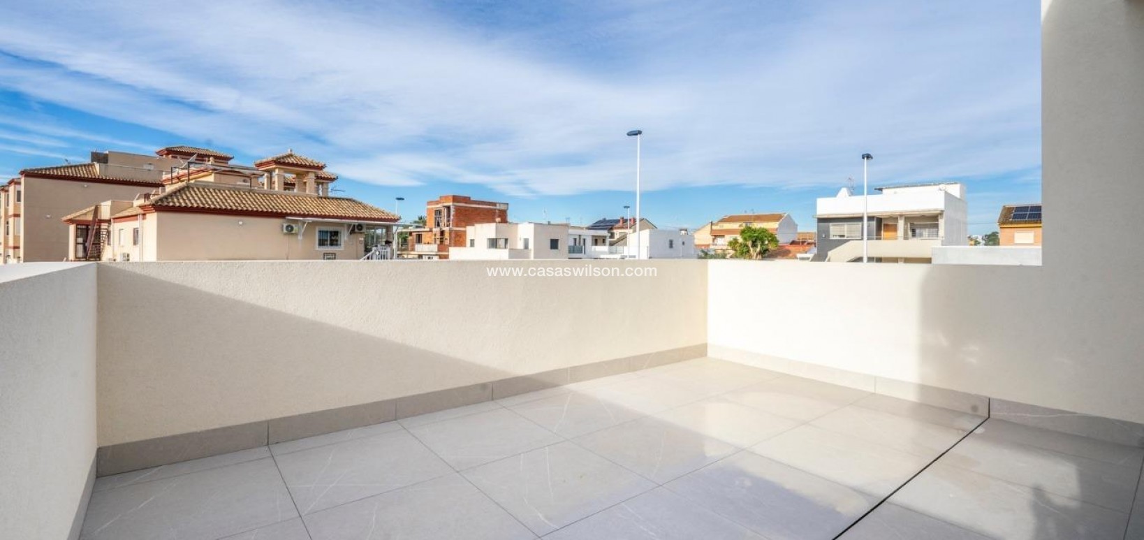 Nieuwbouw - Villa - Torre Pacheco - Roldán