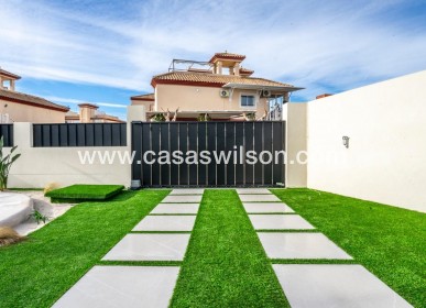 Nieuwbouw - Villa - Torre Pacheco - Roldán