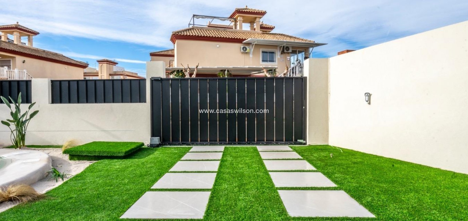 Nieuwbouw - Villa - Torre Pacheco - Roldán