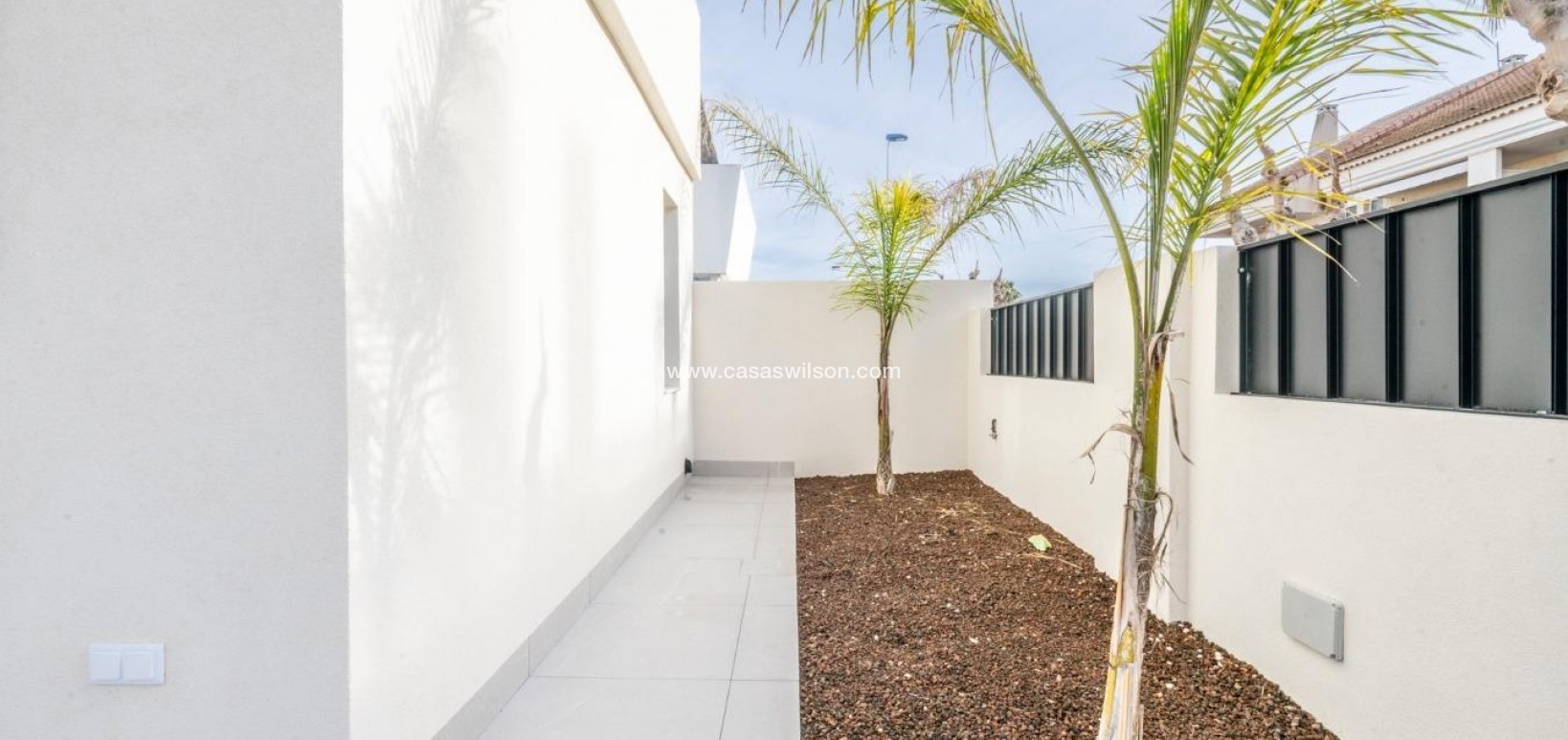 Nieuwbouw - Villa - Torre Pacheco - Roldán
