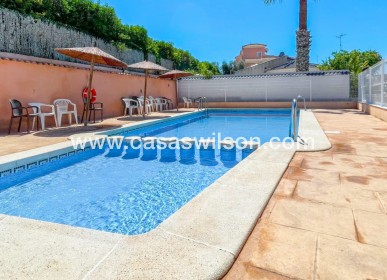 Bestaande bouw - Townhouse - Orihuela Costa - Playa Flamenca
