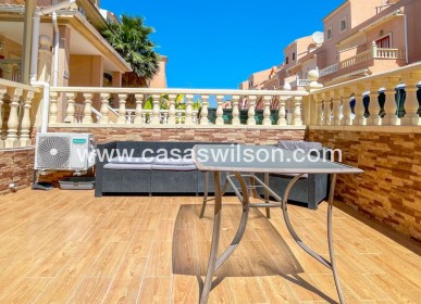 Bestaande bouw - Townhouse - Orihuela Costa - Playa Flamenca