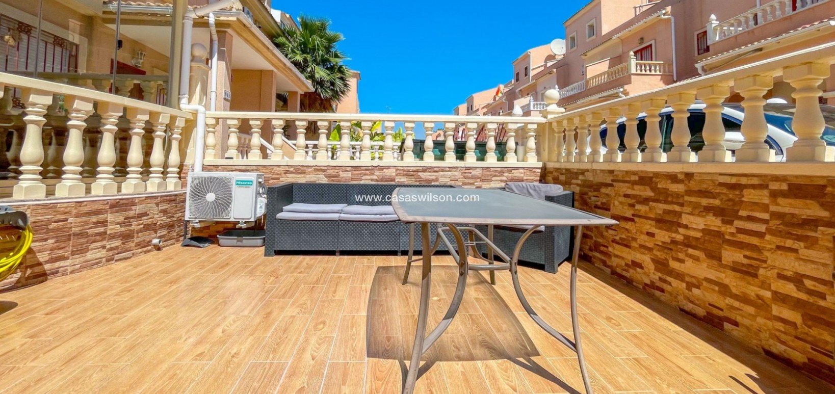 Bestaande bouw - Townhouse - Orihuela Costa - Playa Flamenca