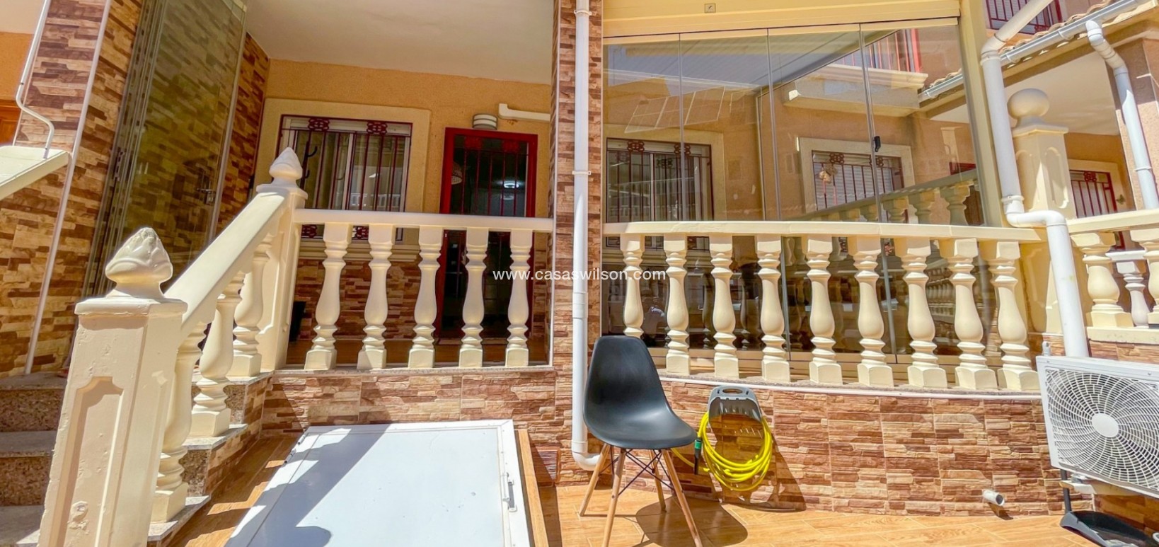 Bestaande bouw - Townhouse - Orihuela Costa - Playa Flamenca