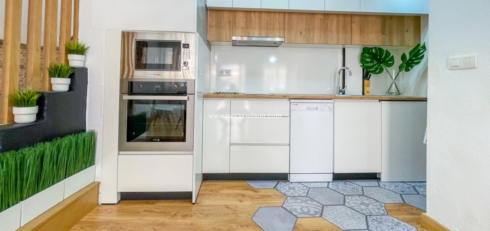 Bestaande bouw - Townhouse - Orihuela Costa - Playa Flamenca