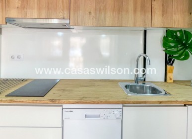 Bestaande bouw - Townhouse - Orihuela Costa - Playa Flamenca