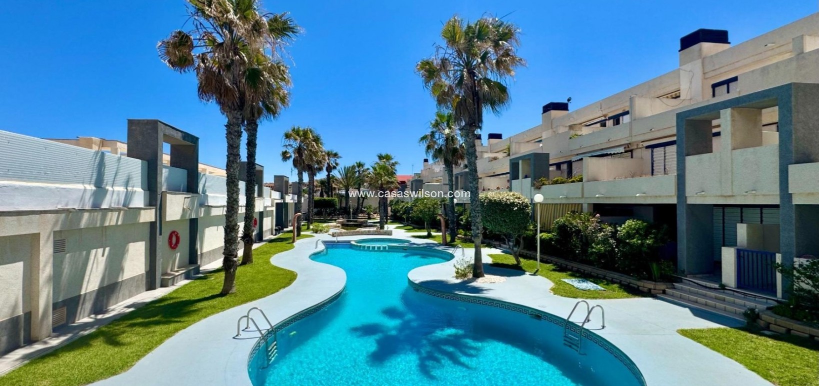 Bestaande bouw - Appartement - Torrevieja - La Mata