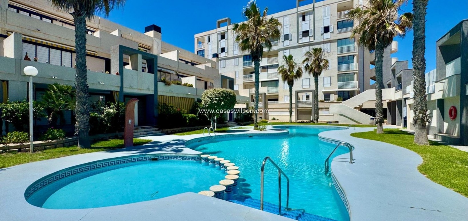 Bestaande bouw - Appartement - Torrevieja - La Mata