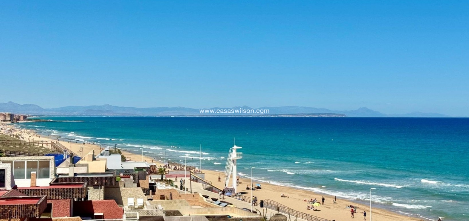 Bestaande bouw - Appartement - Torrevieja - La Mata