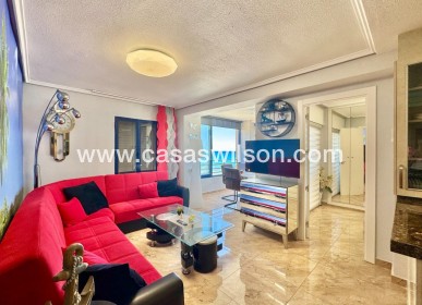 Bestaande bouw - Appartement - Torrevieja - La Mata