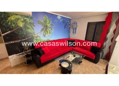 Bestaande bouw - Appartement - Torrevieja - La Mata
