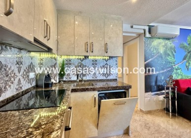 Bestaande bouw - Appartement - Torrevieja - La Mata