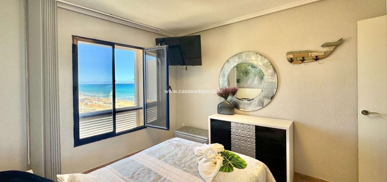 Bestaande bouw - Appartement - Torrevieja - La Mata