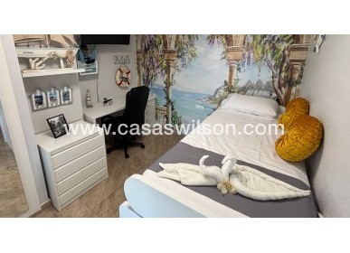 Bestaande bouw - Appartement - Torrevieja - La Mata