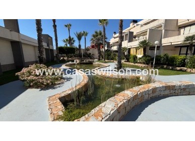 Bestaande bouw - Appartement - Torrevieja - La Mata