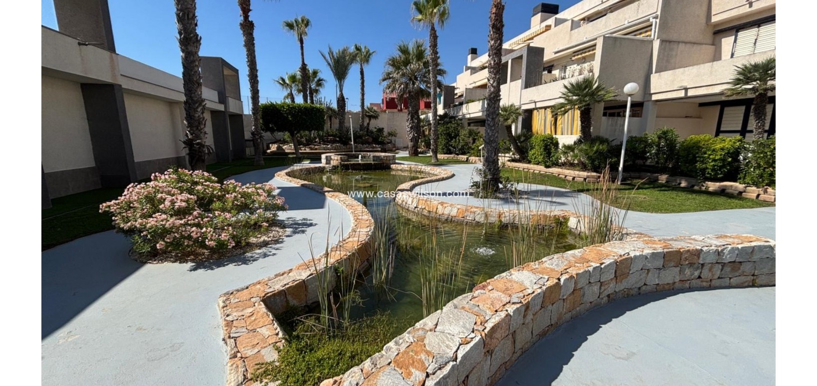Bestaande bouw - Appartement - Torrevieja - La Mata