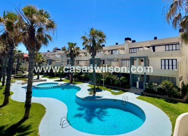 Bestaande bouw - Appartement - Torrevieja - La Mata