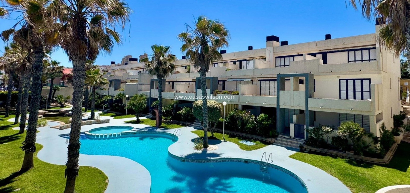 Bestaande bouw - Appartement - Torrevieja - La Mata