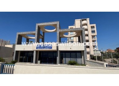 Bestaande bouw - Appartement - Torrevieja - La Mata